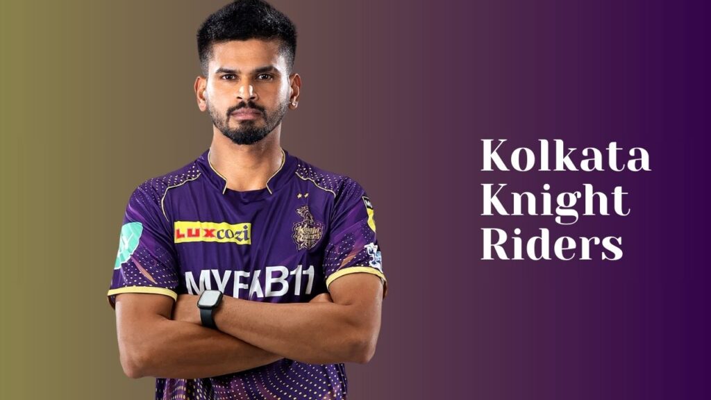Kolkata Knight Riders 2024