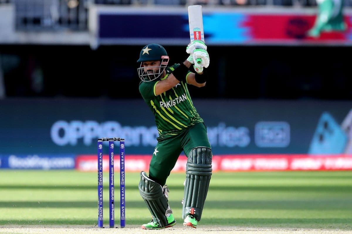Mohammad Rizwan Pakistan wicket keeper Batter.
