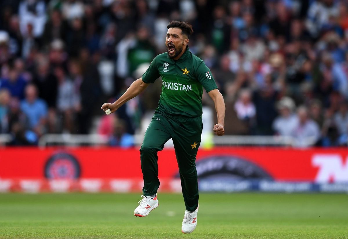 Mohammad Amir