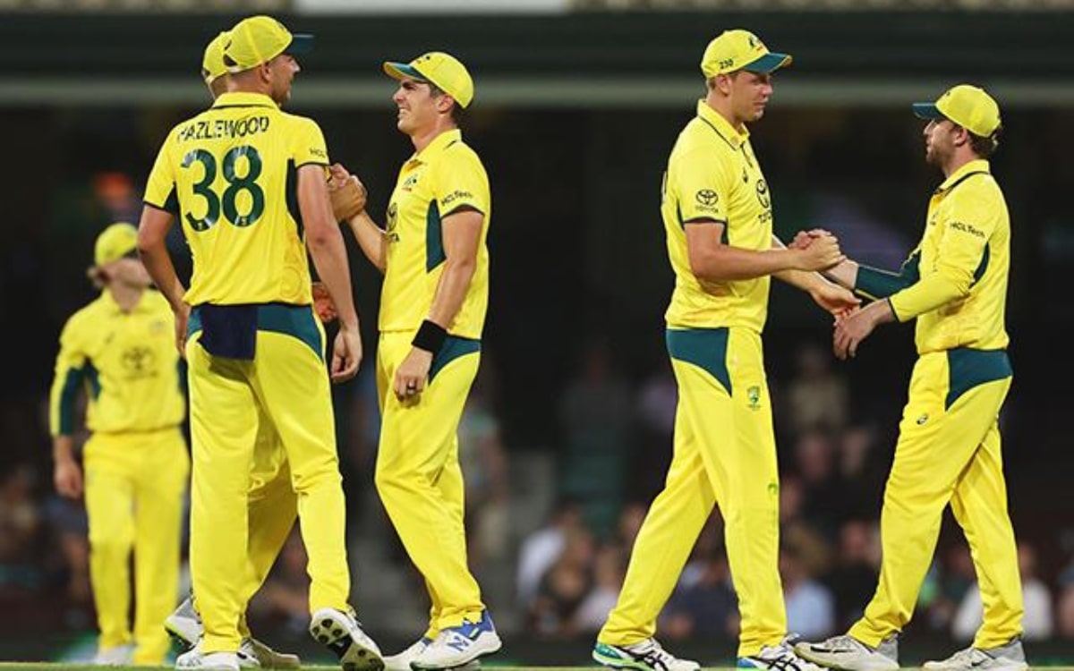 Australia Announce Squad for T20 World Cup 2024