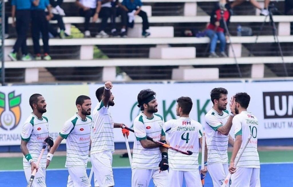 Pakistan Hockey Team Qualified to Azlan Shah Cup 2024 After 13 Years