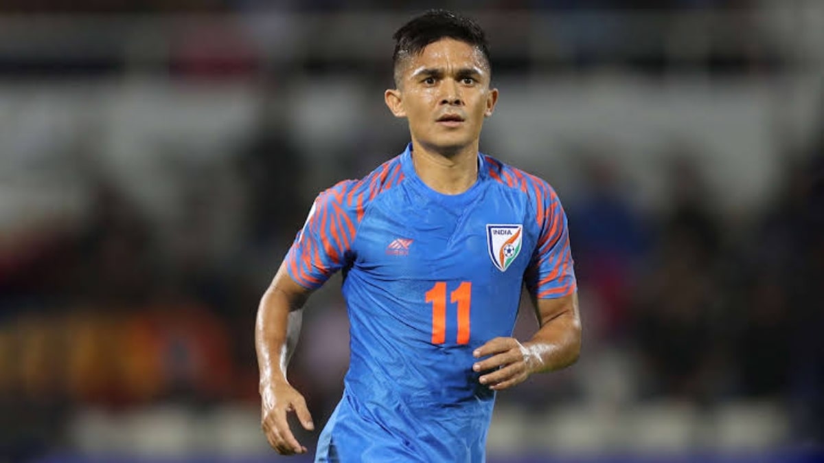 'Retiring As A Legend': FIFA Honors Sunil Chhetri by Comparing Him to Lionel Messi and Cristiano Ronaldo