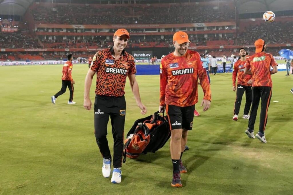 Sunrisers have successfully secured a place in the IPL 2024 playoffs, marking their first qualification since 2020.