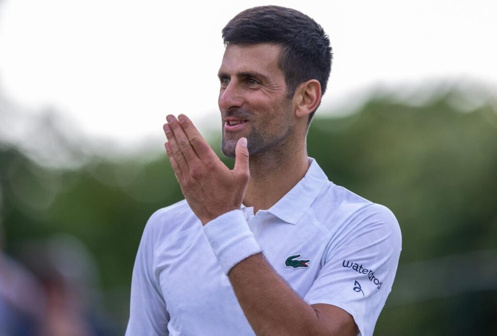Novak Djokovic | Biography, Life, Height, Weight, Stats and Career