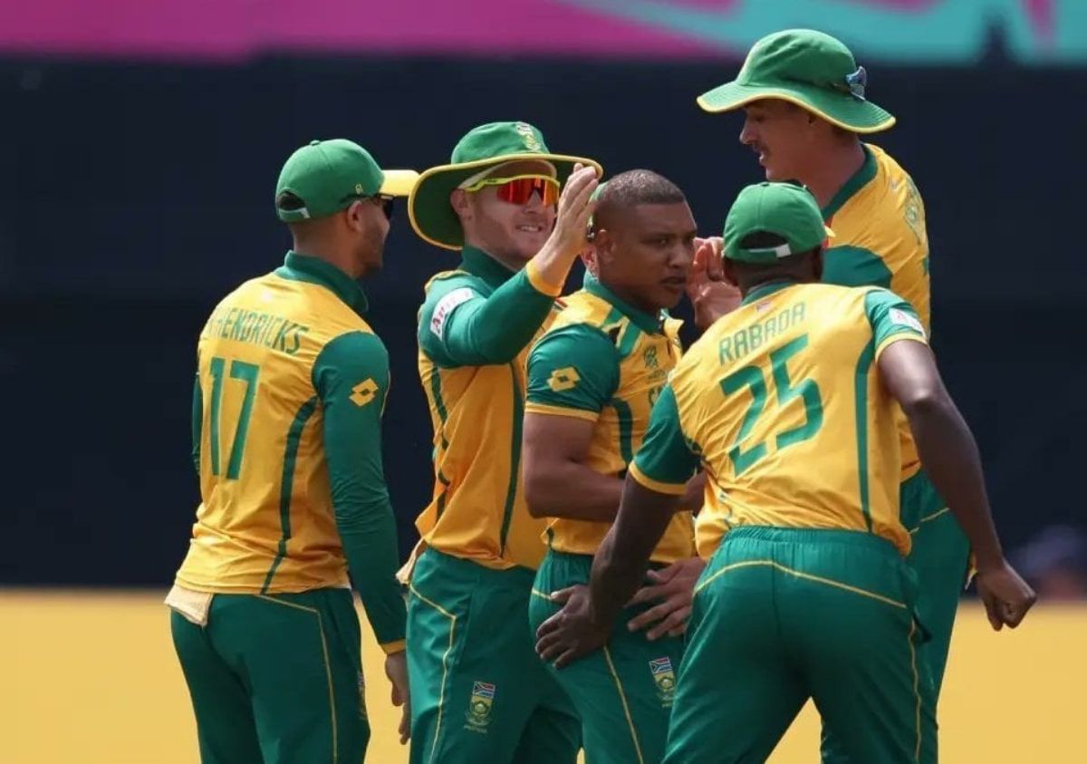 Thrilling Sri Lanka vs South Africa Match Ends in Tight Victory