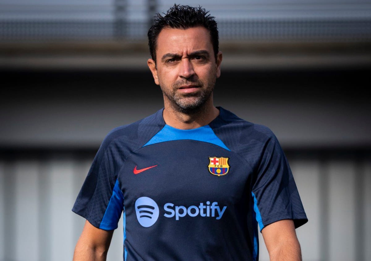 Xavi Hernández | Biography, Stats, Records, History and Career Details