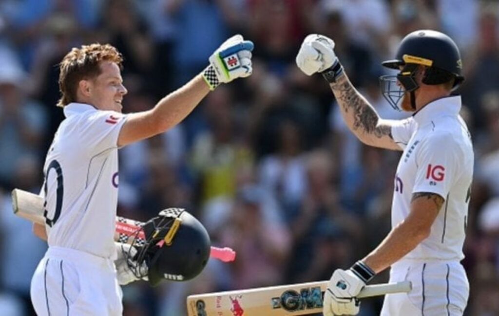 England vs West Indies 2nd Test Day 1 Pope’s Century Powers England