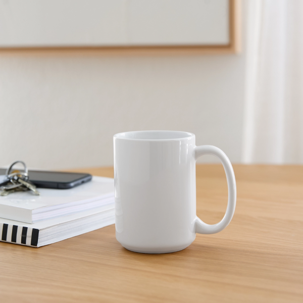 Coffee/Tea Mug 15 oz