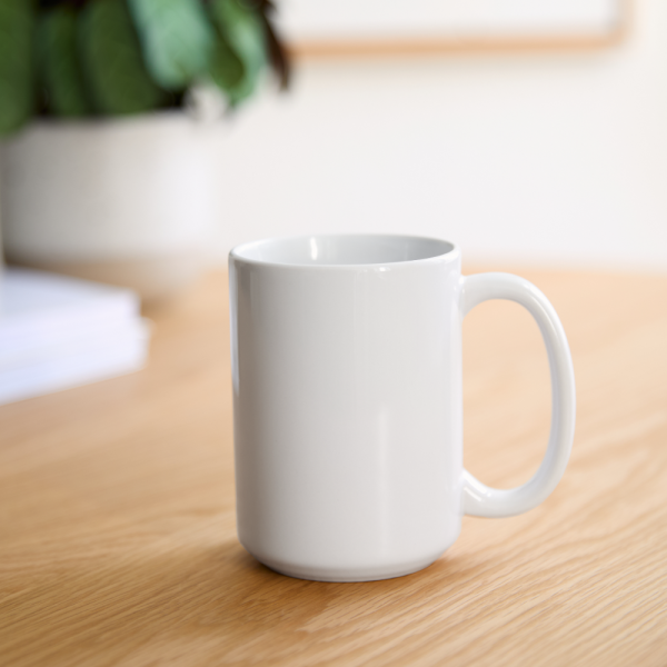 Coffee/Tea Mug 15 oz - Image 3