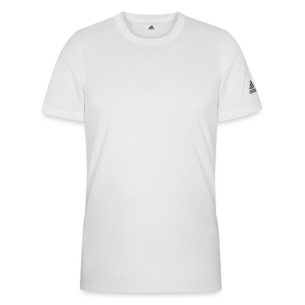 Adidas Men’s Recycled Performance Tee in grey