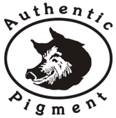 Authentic Pigment