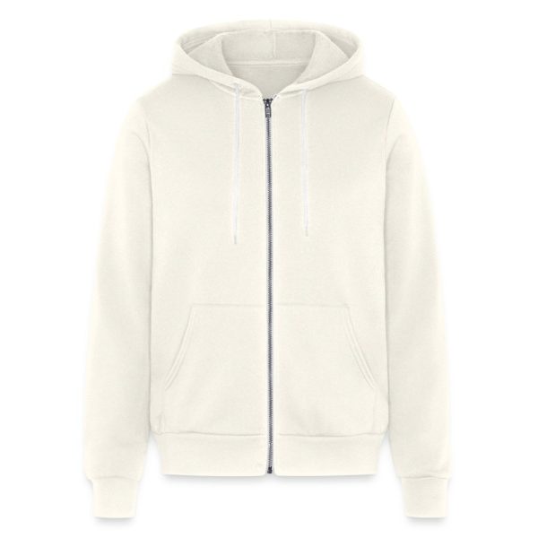 Bella + Canvas Unisex Full Zip Hoodie in classic fit