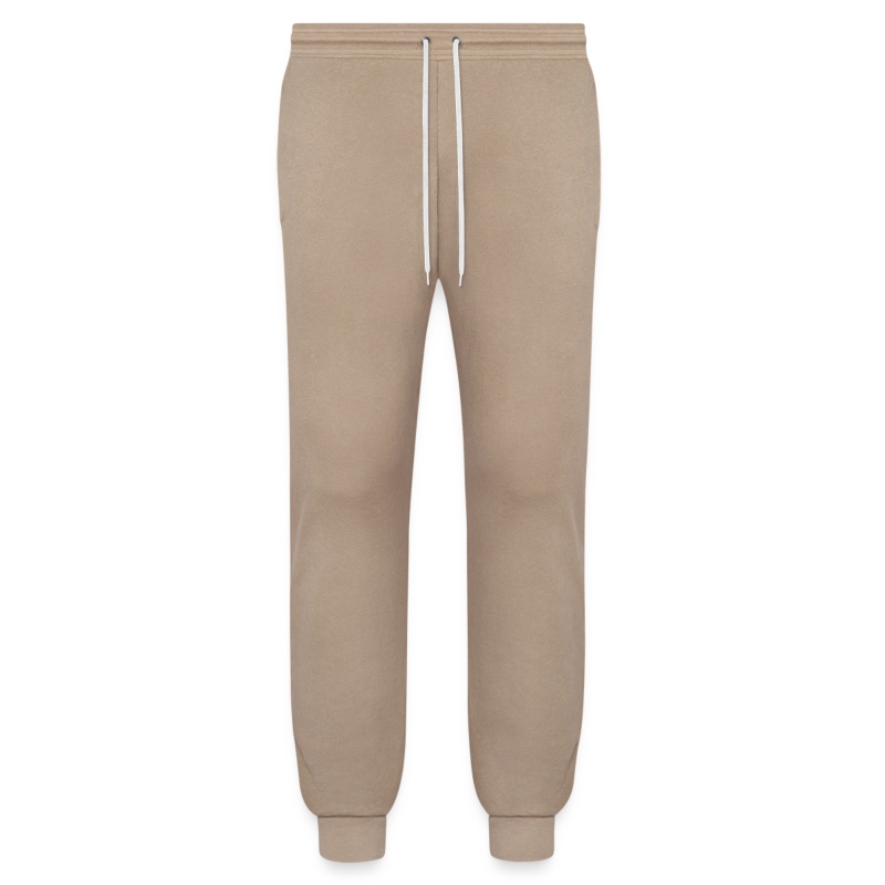 Bella + Canvas Unisex Joggers with tapered fit style