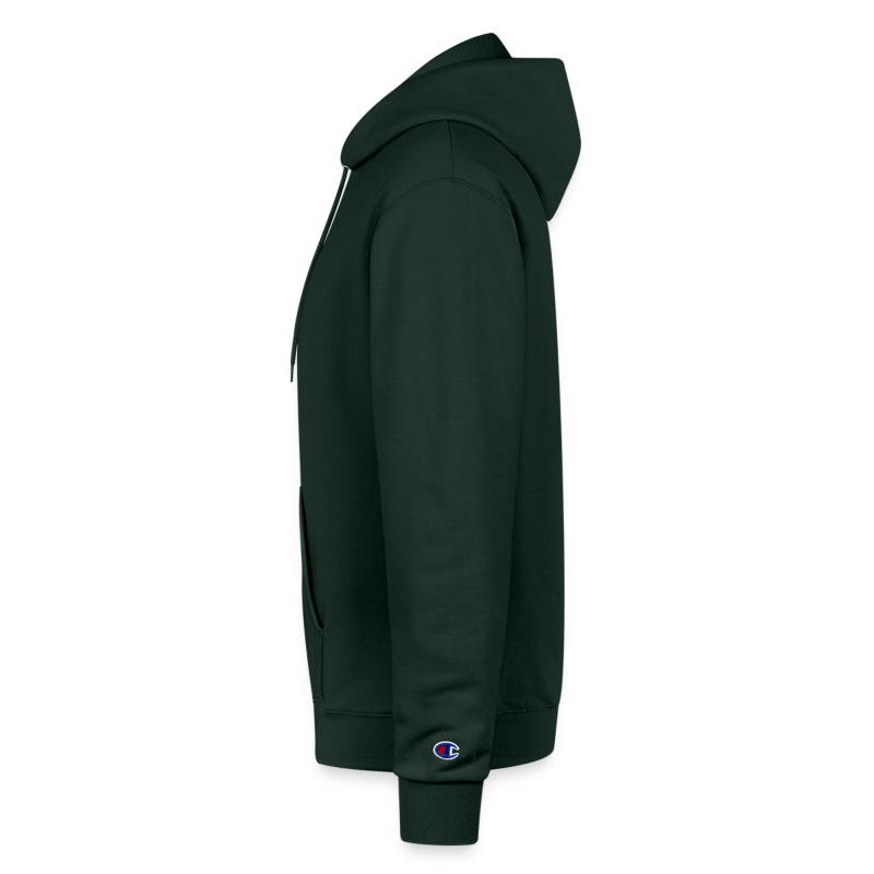 Champion Unisex Powerblend Hoodie 2
