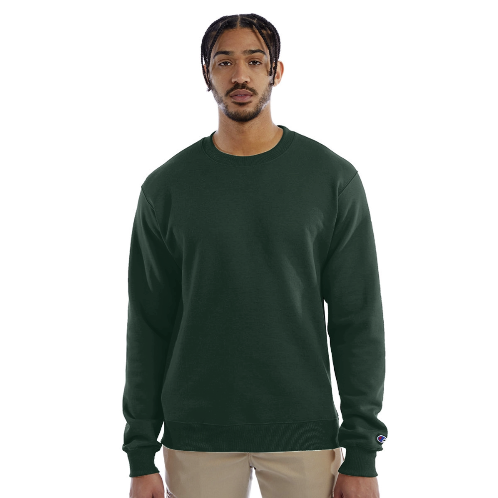 Champion Unisex Powerblend Sweatshirt in crewneck style