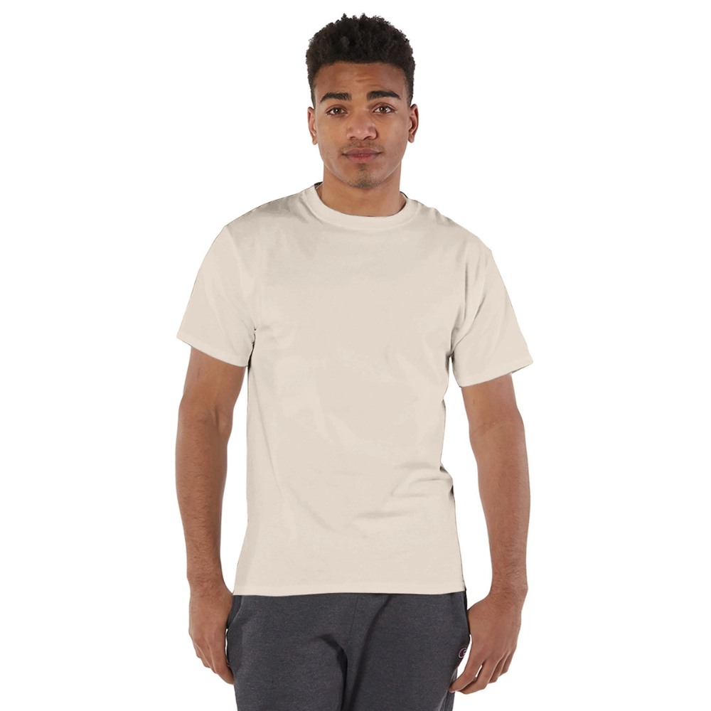 Champion Unisex T-Shirt in soft athletic cotton