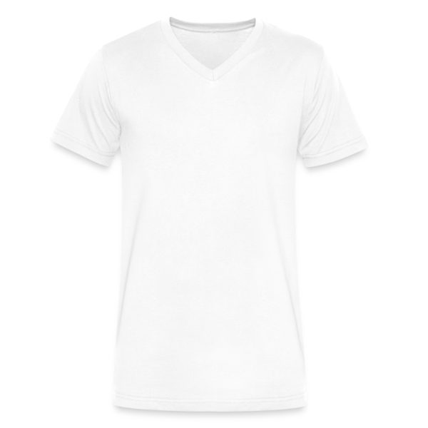 Classic Men’s V-Neck T-Shirt in breathable fabric