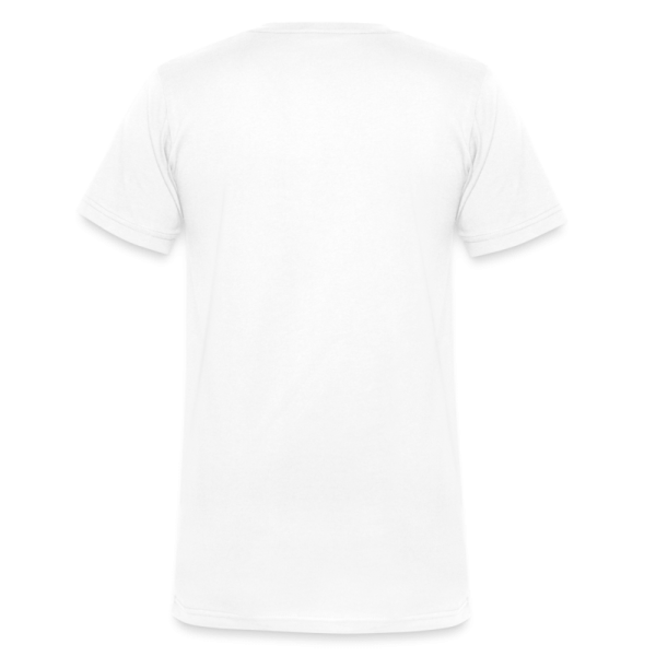 Men's V-Neck T-Shirt by Canvas