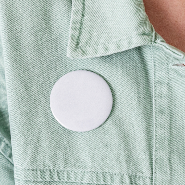Buttons large 2.2'' (5-pack)