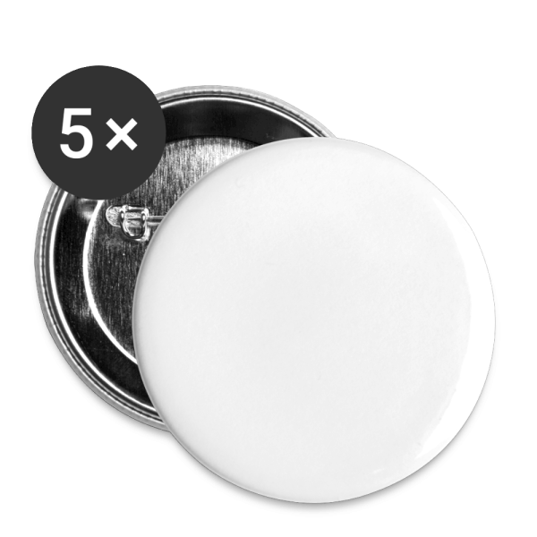 Buttons large 2.2'' (5-pack) - Image 2