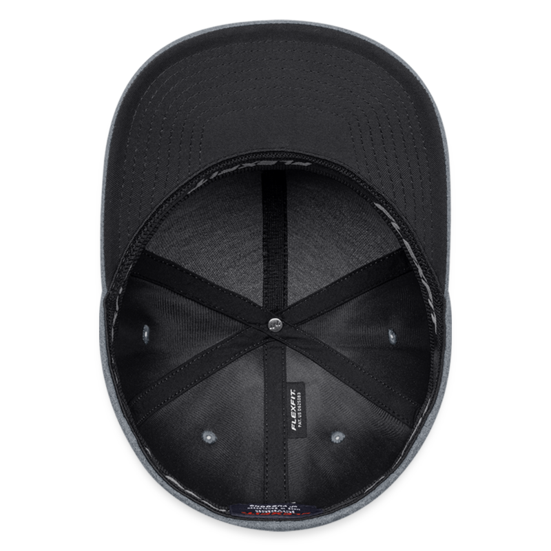 Flexfit Melange Baseball Cap 2