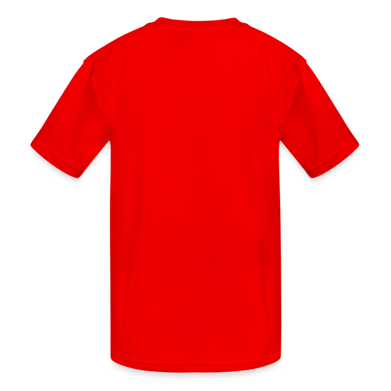 Kids' Moisture Wicking Performance T-Shirt