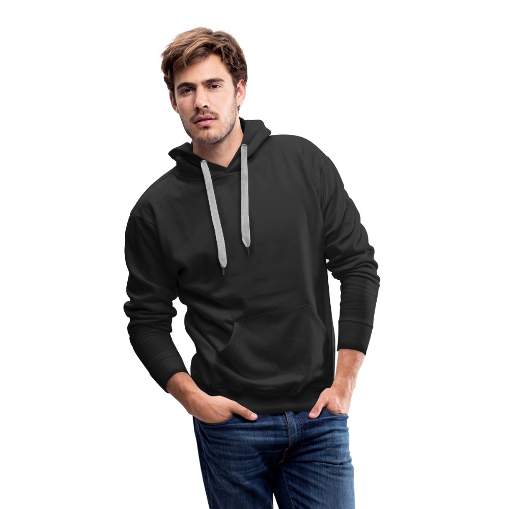Men’s Premium Hoodie in sleek modern design