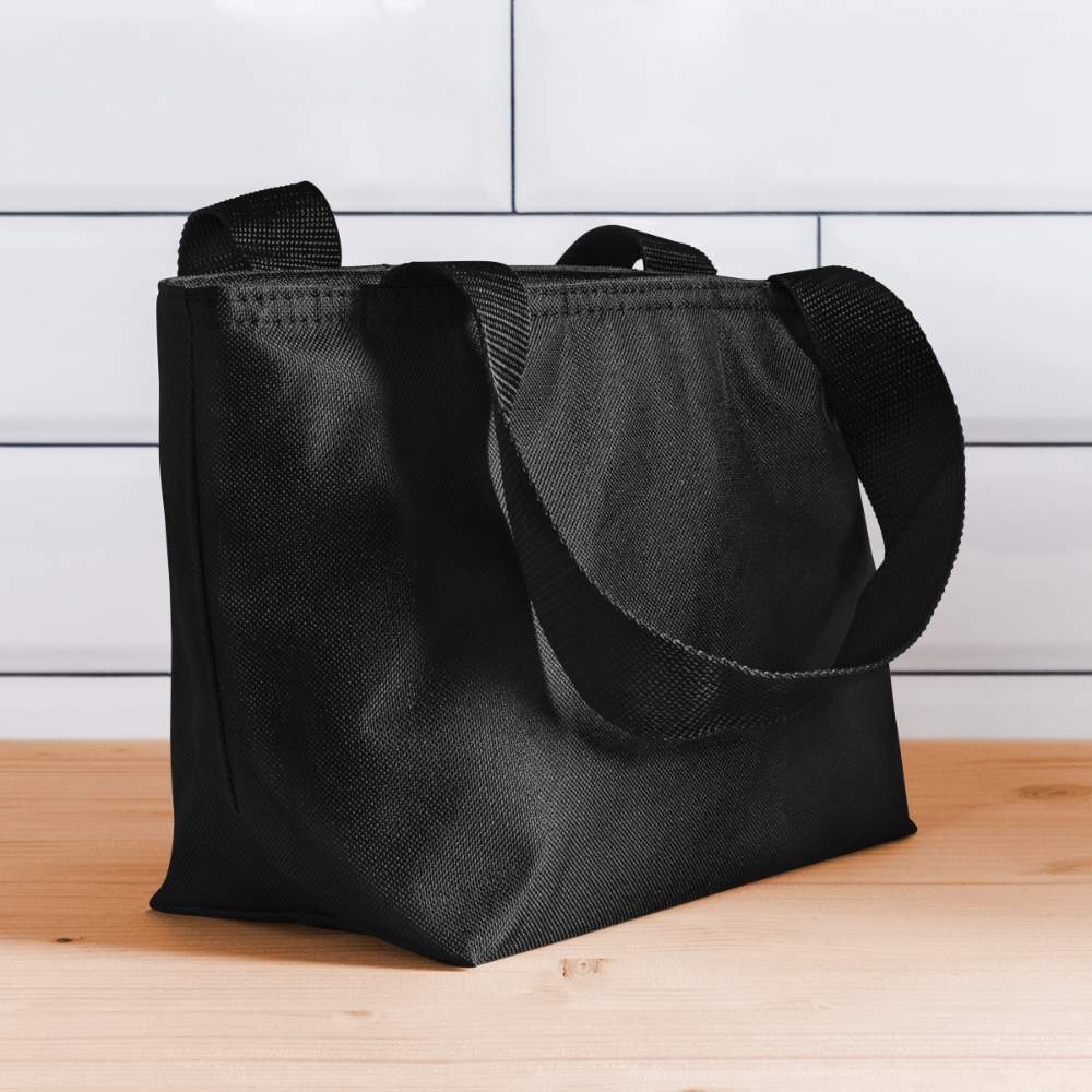 Eco-friendly recycled insulated lunch bag