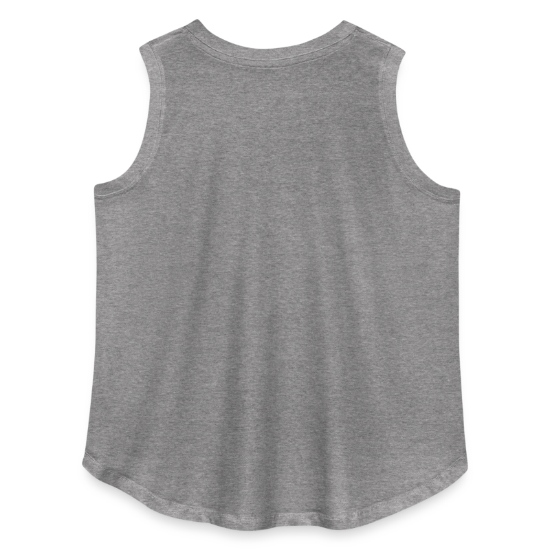 Women's Curvy Relaxed Tank Top
