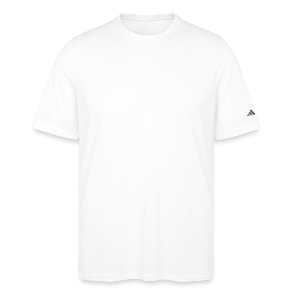 Adidas Men’s Blended T-shirt in athletic fit and modern design