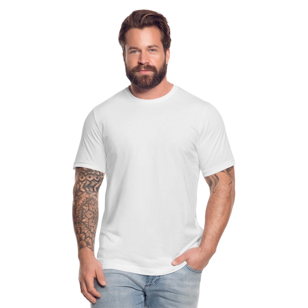 Soft unisex jersey t-shirt in modern fit