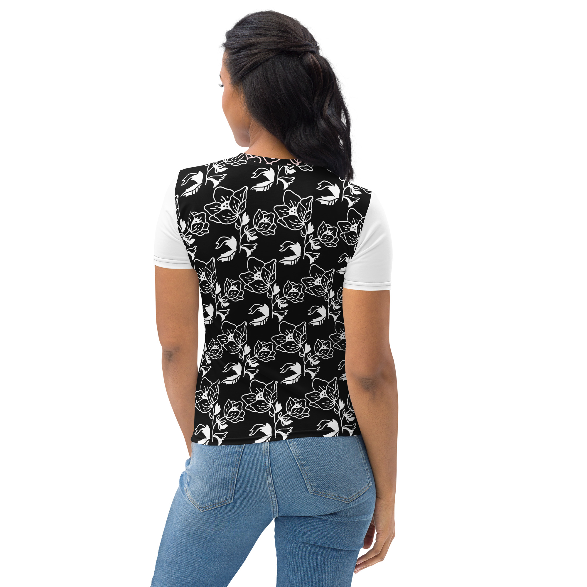 all over print womens crew neck t shirt white back 6a4f3c58ce5f5