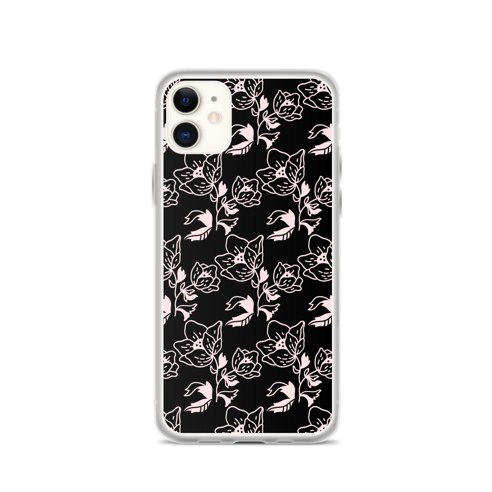clear case for iphone iphone 11 case on phone 6a4f31e992d9c