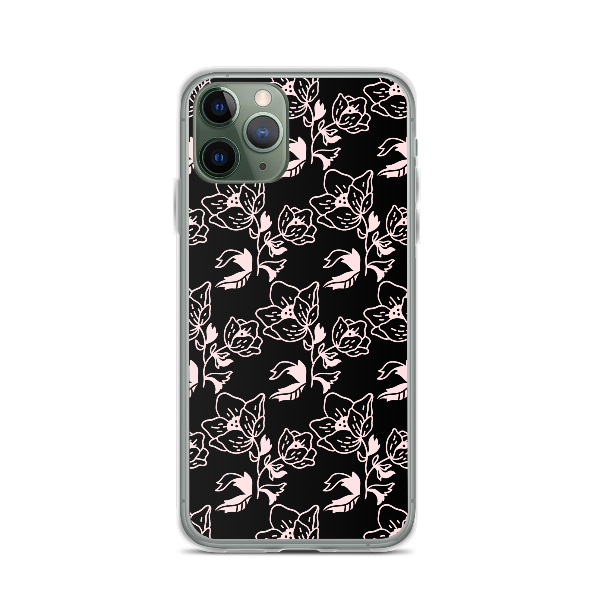 clear case for iphone iphone 11 pro case on phone 6a4f31e99359b