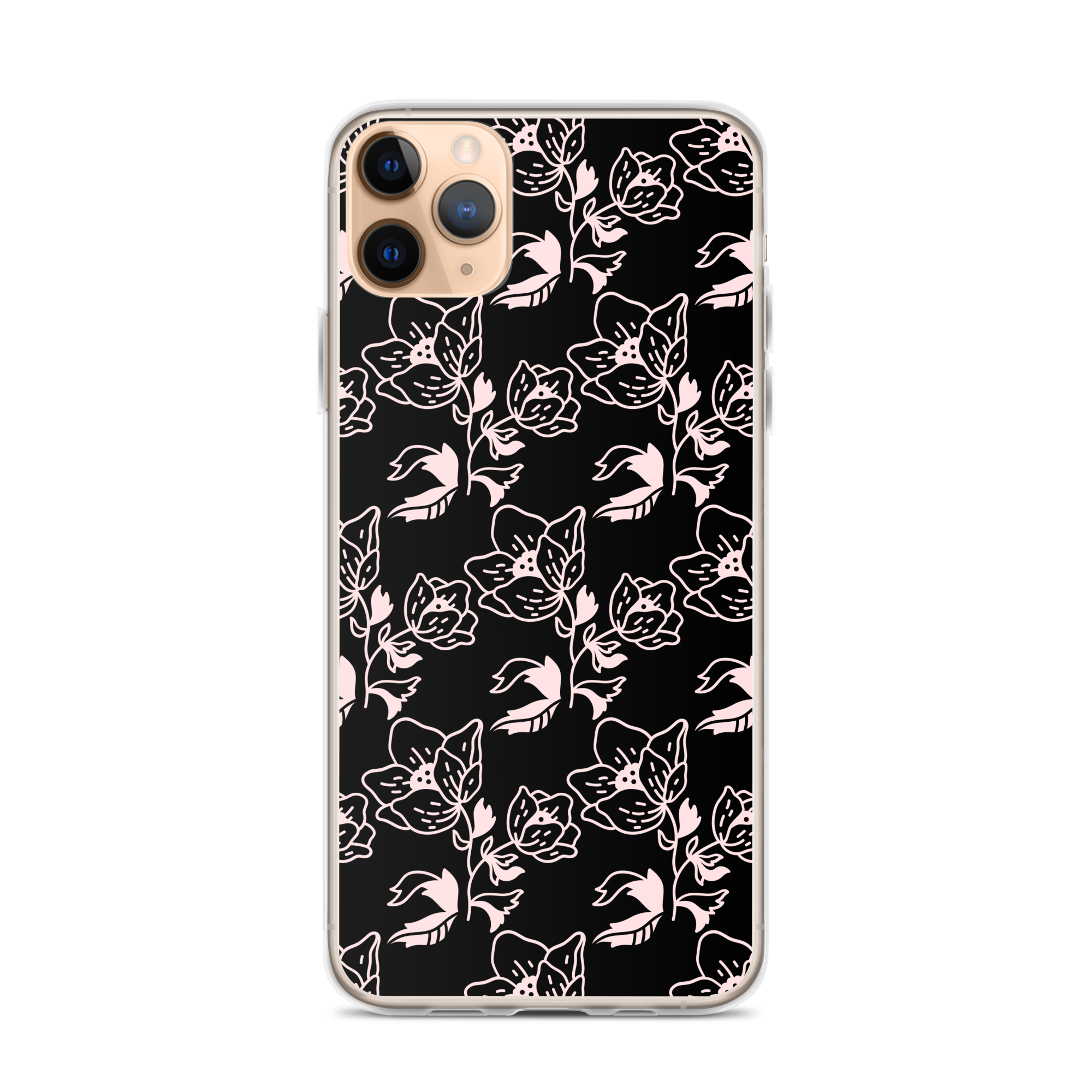 clear case for iphone iphone 11 pro max case on phone 6a4f31e99317f