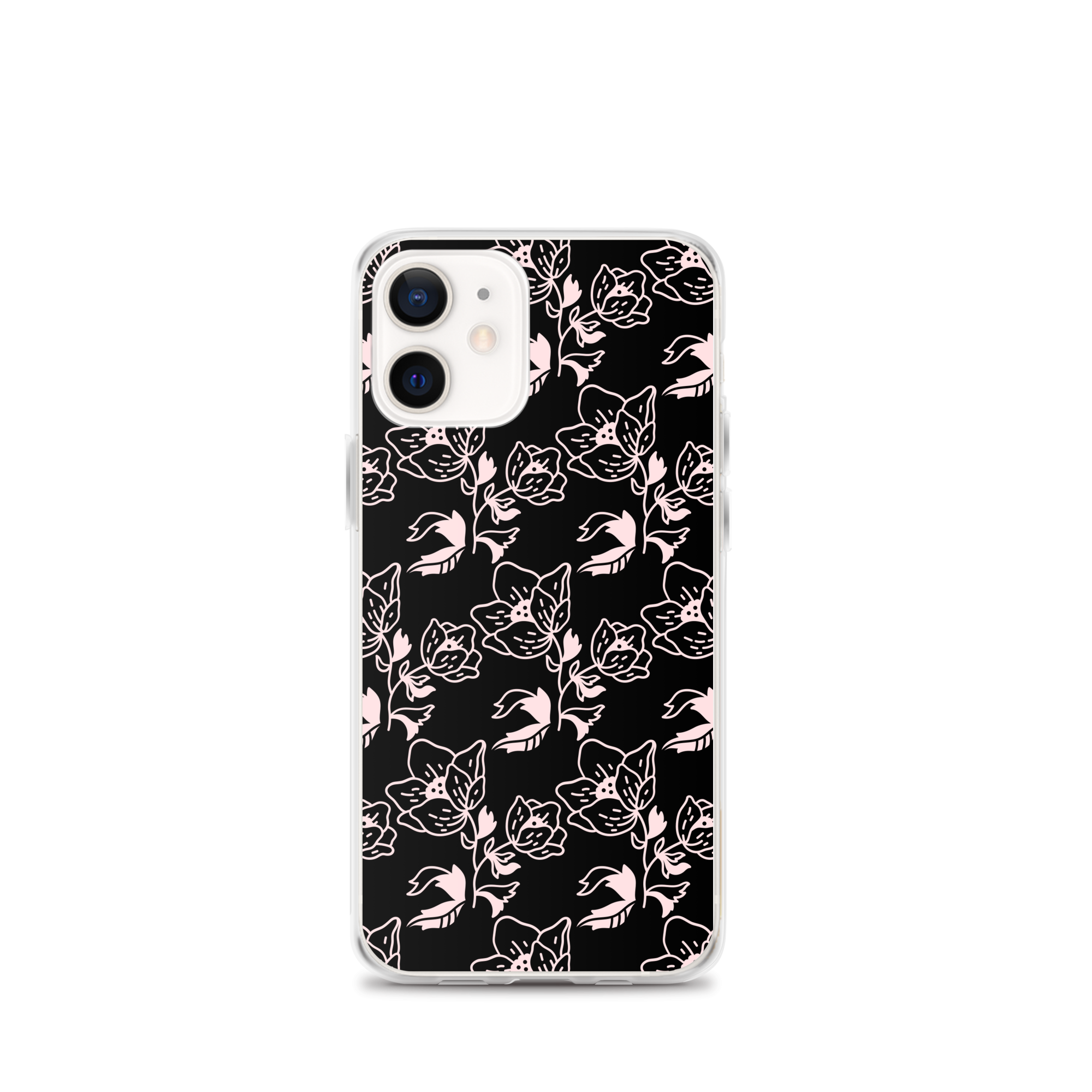 clear case for iphone iphone 12 mini case on phone 6a4f31e99428e