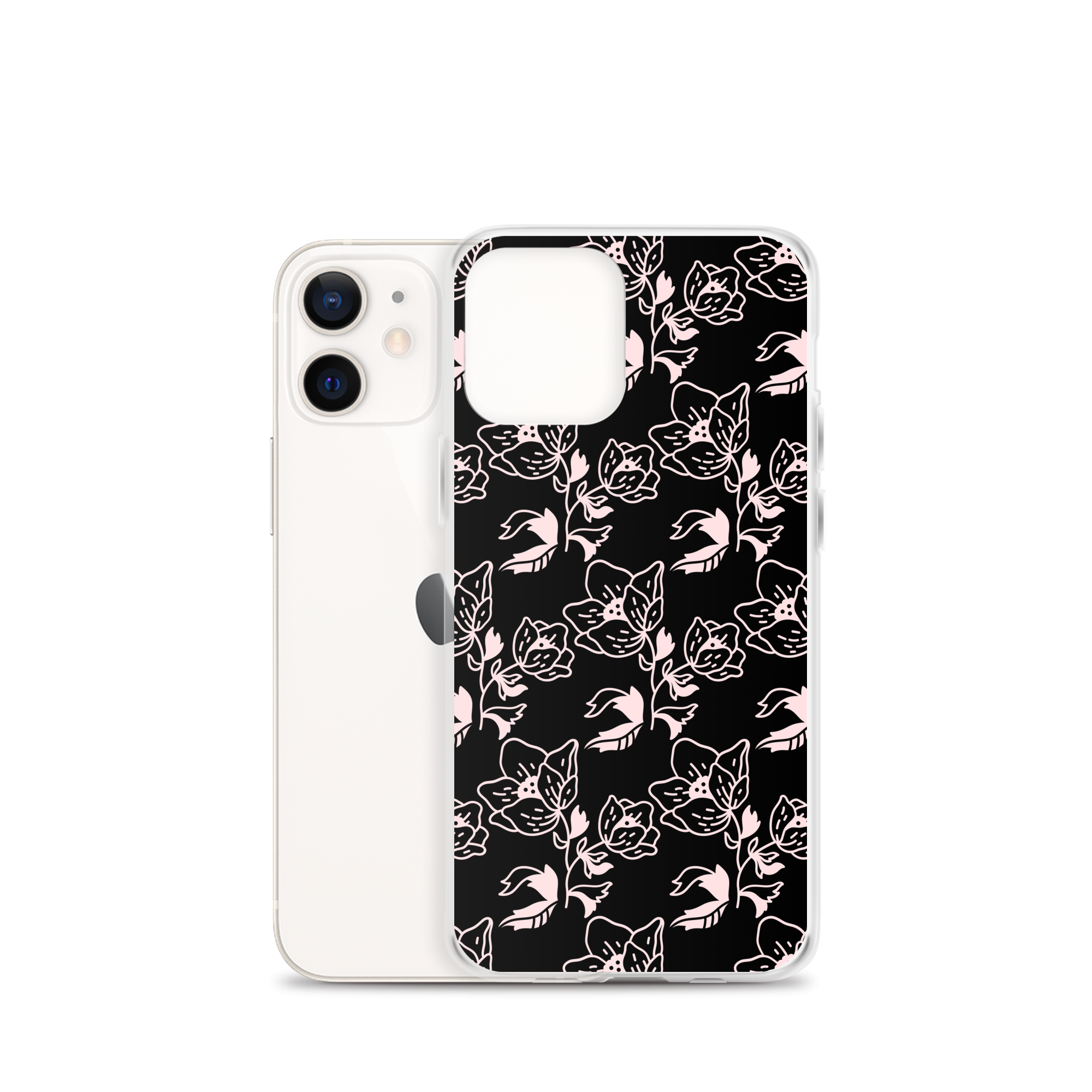 clear case for iphone iphone 12 mini case with phone 6a4f31e9946b7