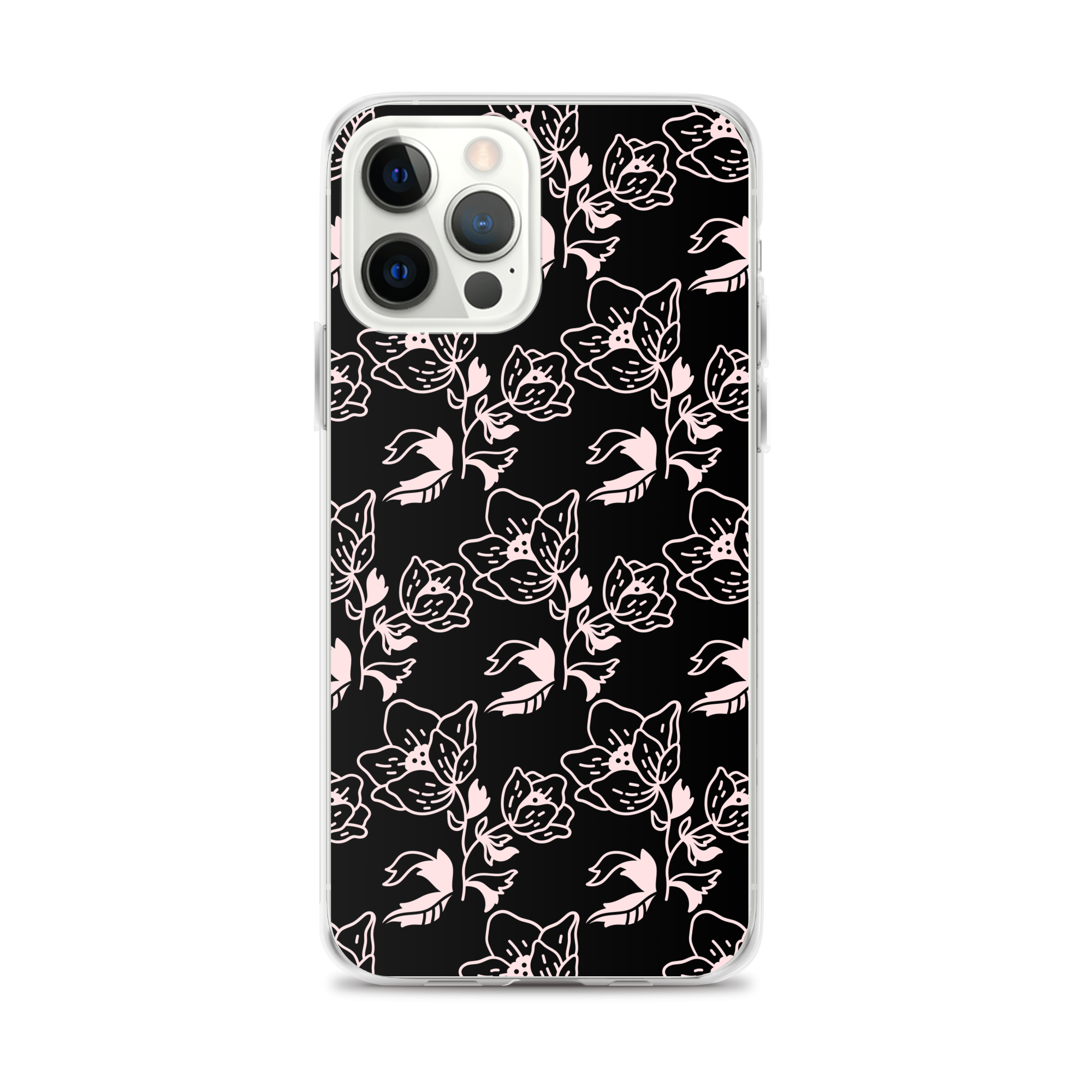 clear case for iphone iphone 12 pro max case on phone 6a4f31e99543a